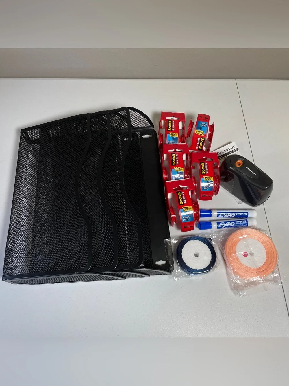 Bundle of school office Stationary Craft supplies